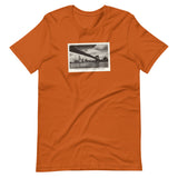Brooklyn Bridge New York Unisex t-shirt