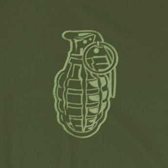 Hand Grenade Unisex T-Shirt