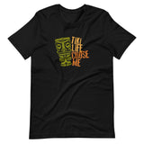 Tiki Life Chose Me Short-Sleeve Unisex T-Shirt