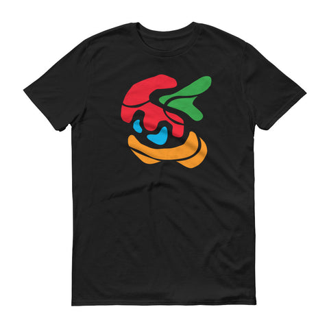 ArtBitz abstract art modern color unisex t-shirt
