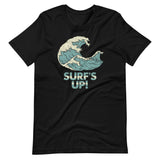 Surf's Up! Short-Sleeve Unisex T-Shirt