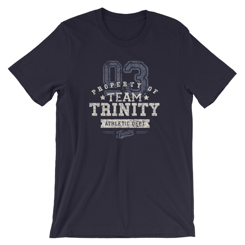 Trinity, Shirts