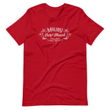 Malibu Surf Shack Short-Sleeve Unisex T-Shirt