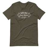 Malibu Surf Shack Short-Sleeve Unisex T-Shirt