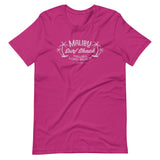 Malibu Surf Shack Short-Sleeve Unisex T-Shirt