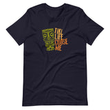Tiki Life Chose Me Short-Sleeve Unisex T-Shirt
