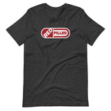 Red Pilled Short-Sleeve Unisex T-Shirt