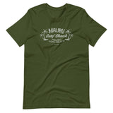 Malibu Surf Shack Short-Sleeve Unisex T-Shirt