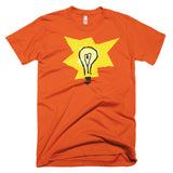 "Lightbulb" Great Idea Unisex T-Shirt