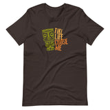 Tiki Life Chose Me Short-Sleeve Unisex T-Shirt