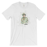 ArtBitz Unisex "Woot" Man with Code T-Shirt