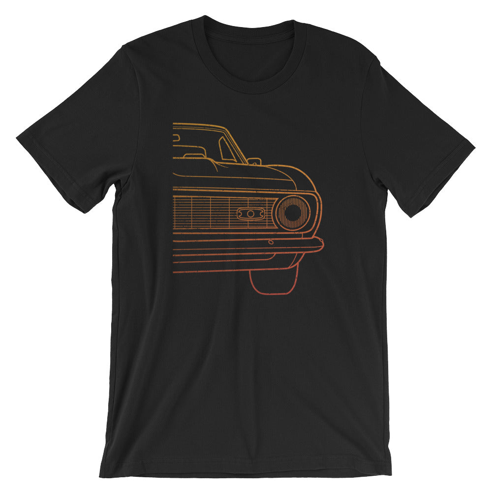 Vintage muscle 2024 car t shirts