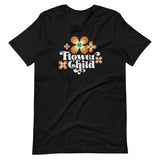 Hippie Chic Flower Child Short-Sleeve Unisex T-Shirt