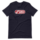 Red Pilled Short-Sleeve Unisex T-Shirt