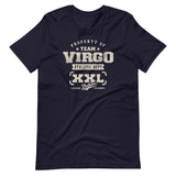Zodiac Virgo Athletic Dept. Short-Sleeve Unisex T-Shirt