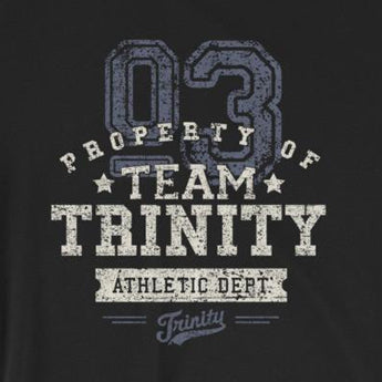 Holy Trinity Athletic Style Team Trinity Short-Sleeve Unisex T-Shirt