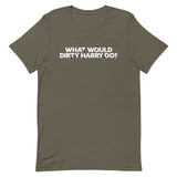 Dirty Harry Inspired Unisex t-shirt