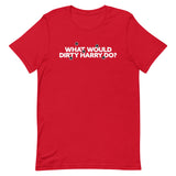 Dirty Harry Inspired Unisex t-shirt