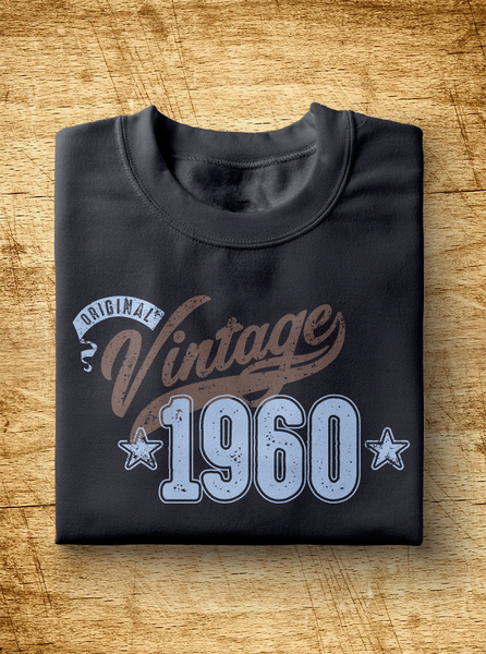 vintage 1960 t shirt