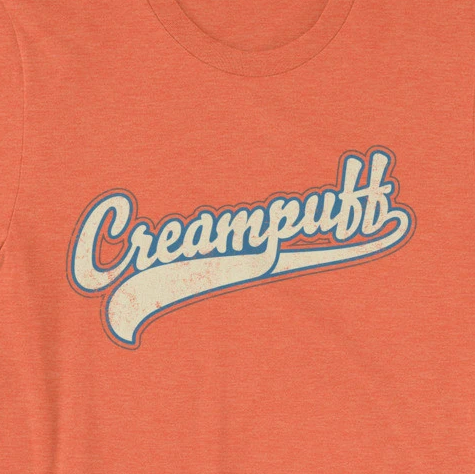 "Creampuff" Unisex T-Shirt