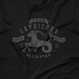 Zodiac Capricorn Athletic Dept. Short-Sleeve Unisex T-Shirt