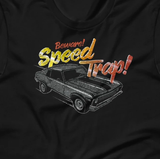 Beware Speed Trap! Hot Rod Street Racing Short-Sleeve Unisex T-Shirt