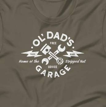 Ol' Dad's Garage