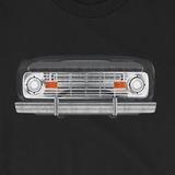 Iconic Bronco Grill Short-Sleeve Unisex T-Shirt
