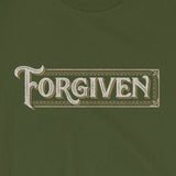 Forgiven Christian Faith Short-Sleeve Unisex T-Shirt