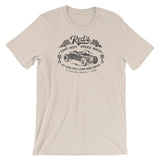 Vintage-Look Hot Rod Speed Shop Short-Sleeve Unisex T-Shirt