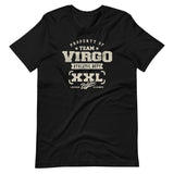 Zodiac Virgo Athletic Dept. Short-Sleeve Unisex T-Shirt
