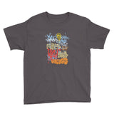 ArtBitz "Graffiti #1" Unisex Kid's Tee