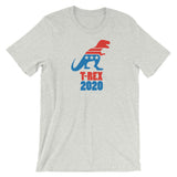 T-Rex 2020 Funny Political Election Short-Sleeve Unisex T-Shirt
