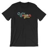 Proud Vegan Short-Sleeve Unisex T-Shirt