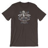 Vintage-Look Hot Rod Paint Shop Short-Sleeve Unisex T-Shirt