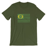 Ecology Flag Environmental Activist Unisex T-Shirt