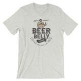 Beer Belly Lager Funny Craft Beer Short-Sleeve Unisex T-Shirt