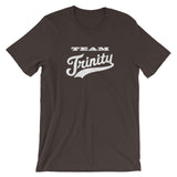 Team Trinity Christian Gift Short-Sleeve Unisex T-Shirt