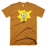 "Lightbulb" Great Idea Unisex T-Shirt