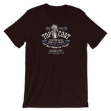 Vintage-Look Hot Rod Paint Shop Short-Sleeve Unisex T-Shirt