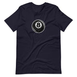 8-Ball Short-Sleeve Unisex T-Shirt