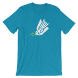 Peace Dove Hippie Anti-War Short-Sleeve Unisex T-Shirt