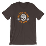 Basketball or Death Short-Sleeve Unisex T-Shirt
