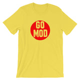 ArtBitz Unisex "Go Mod" T-Shirt
