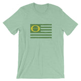 Ecology Flag Environmental Activist Unisex T-Shirt