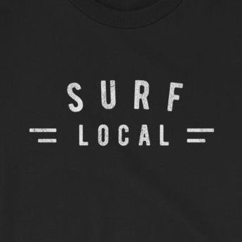 Surf Local Short-Sleeve Unisex T-Shirt