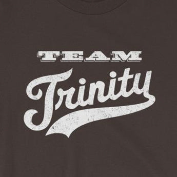 Team Trinity Christian Gift Short-Sleeve Unisex T-Shirt