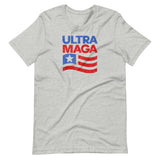 Ultra MAGA Funny Political Unisex t-shirt
