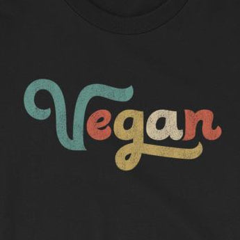 Proud Vegan Short-Sleeve Unisex T-Shirt